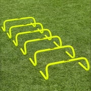 Forza Speed Training Hurdles | Enhance Agility and Speed for Multi-Sport Training - Choose from 6, 9, and 12 Hurdles