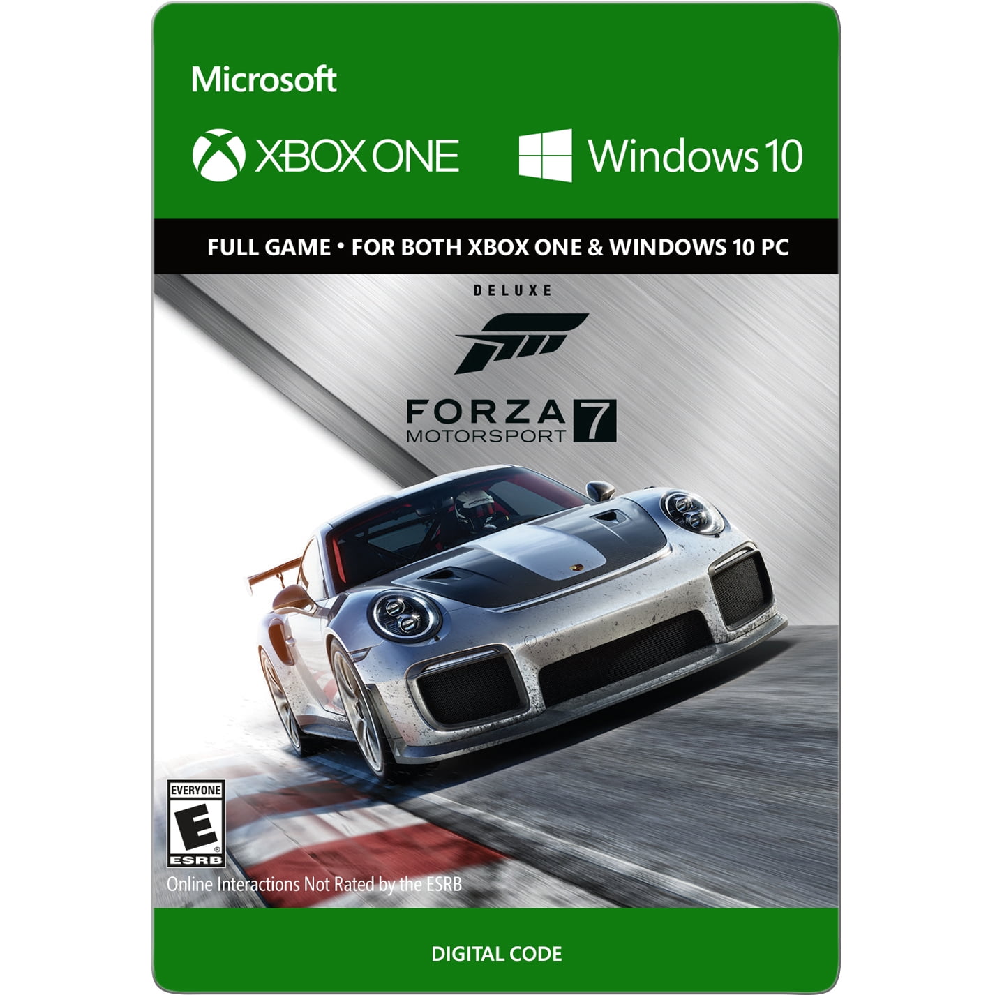 Forza Horizon 5 Deluxe Edition - Xbox One, Xbox X Series, PC, [Digital  Download]