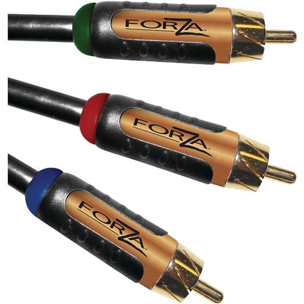 Forza 700 Forza 700 Series Component Cable, 10m - Walmart.com