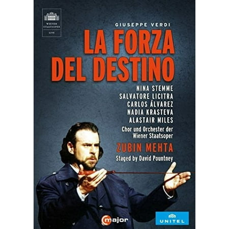 Giuseppe Verdi: La Forza del Destino [Video] [DVD]
