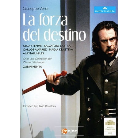 Forza Del Destino (DVD)