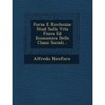 thumbnail image 1 of Forza E Ricchezza : Stud Sulla Vita Fisica Ed Economica Delle Classi Sociali..., 1 of 1