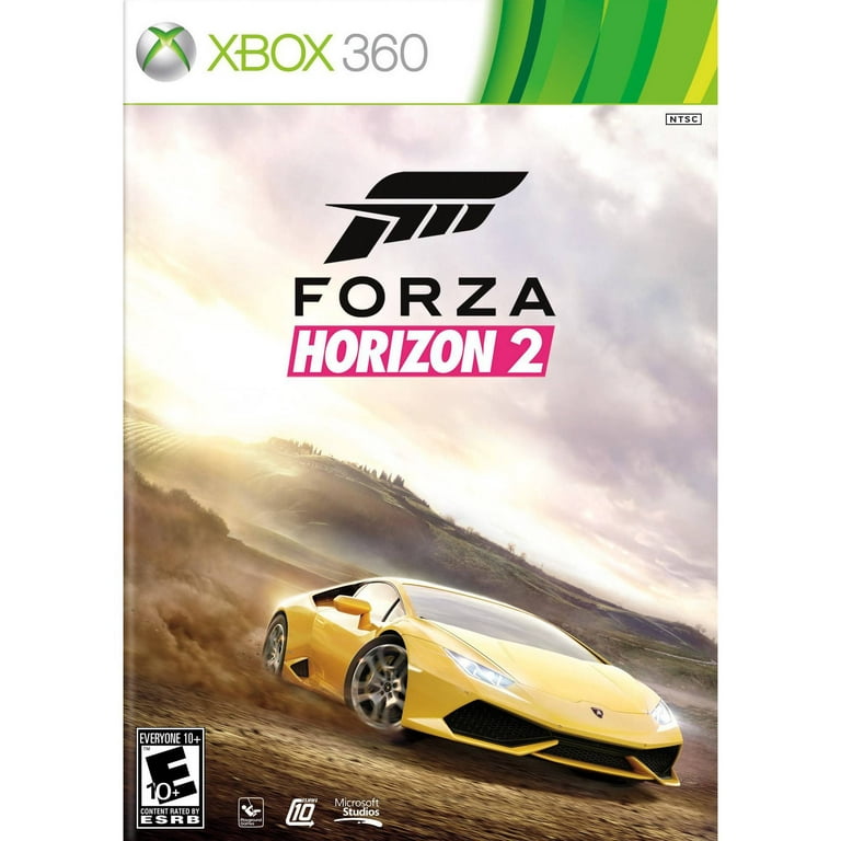 sequía cascada Espectador Forza Horizon 2 (Xbox 360) - Pre-Owned - Walmart.com