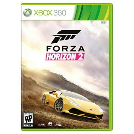 Pre-Owned Forza Horizon 2