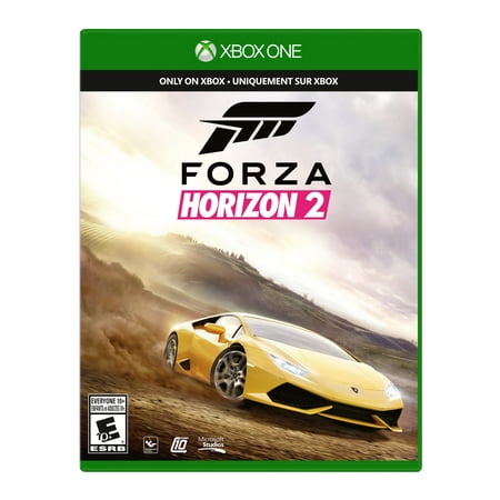 Forza Horizon 2 Day One Edition (Xbox One)