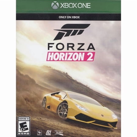 "Forza Horizon 2 (replen), Microsoft, Xbox One, 885370848960"