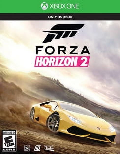 Forza Motorsport 6 and Forza Horizon 2 Bundle on Xbox Price