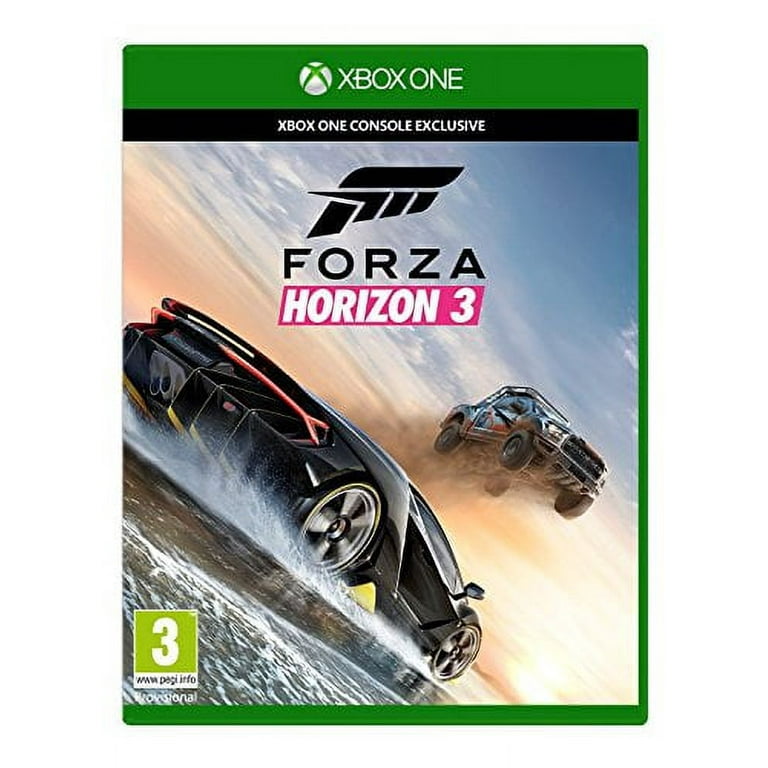 ANÁLISE: Forza Horizon 3