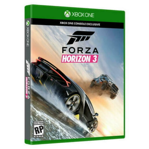 Forza Horizon 3 (Xbox One)