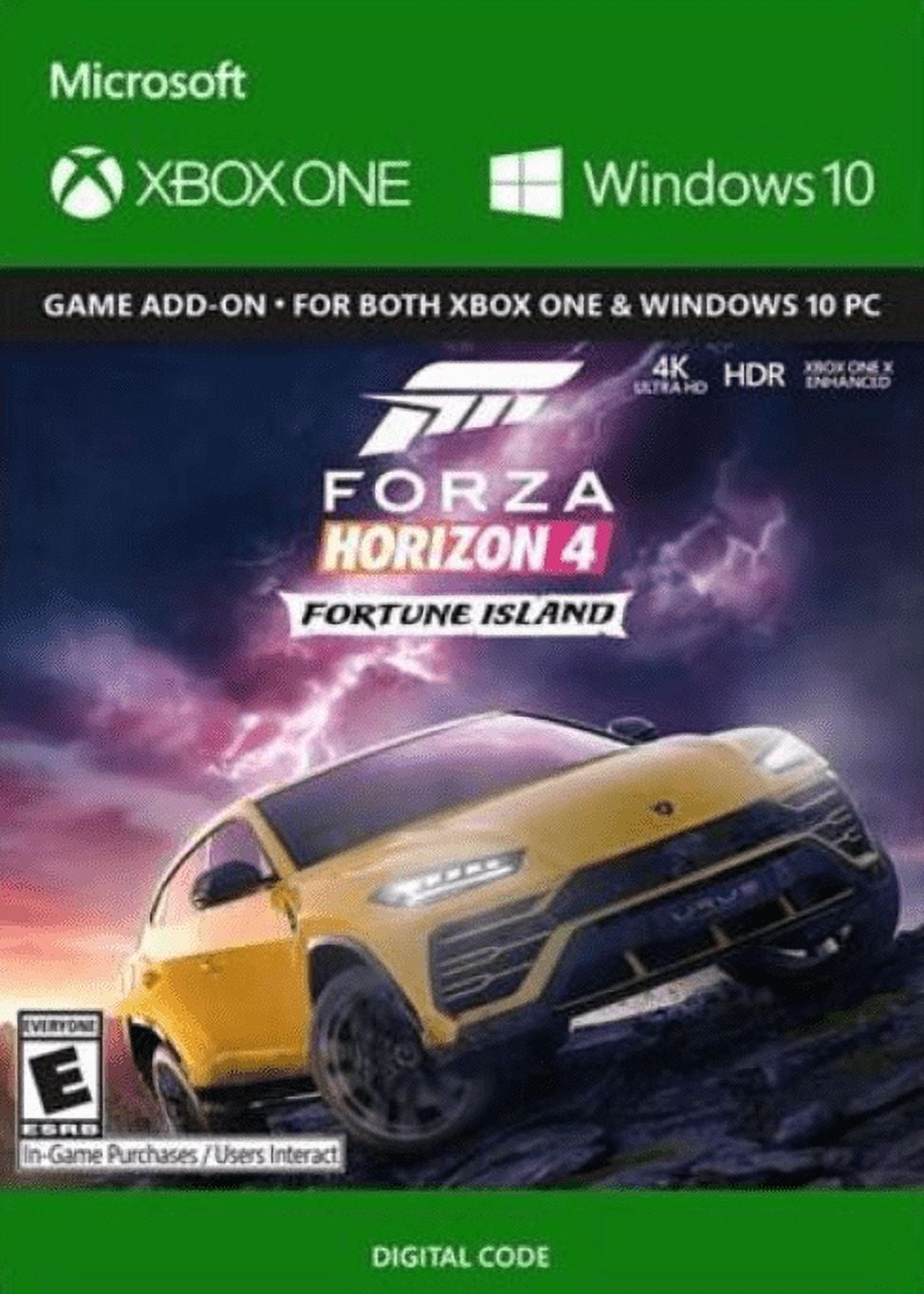 New Forza Horizon 5 Game Digital Code - video gaming - by owner -  electronics media sale - craigslist