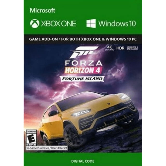 Forza Horizon 4: Fortune Island - Xbox One [Digital]
