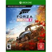 Forza Horizon 4, Microsoft, Xbox One, 889842392357