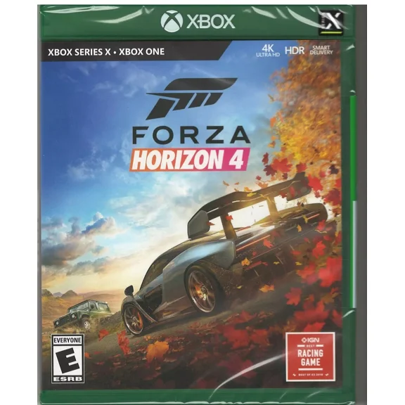 Forza Horizon 4 Standard Edition - Xbox One ( Free Shipping )