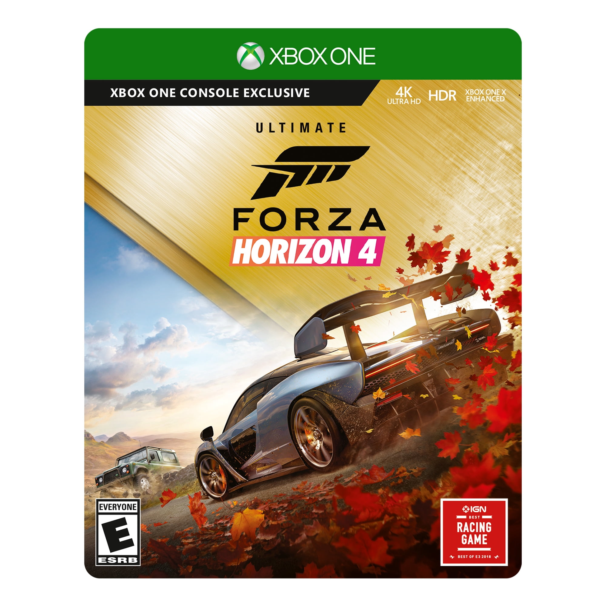 Forza Horizon 3 [Gameplay] - IGN