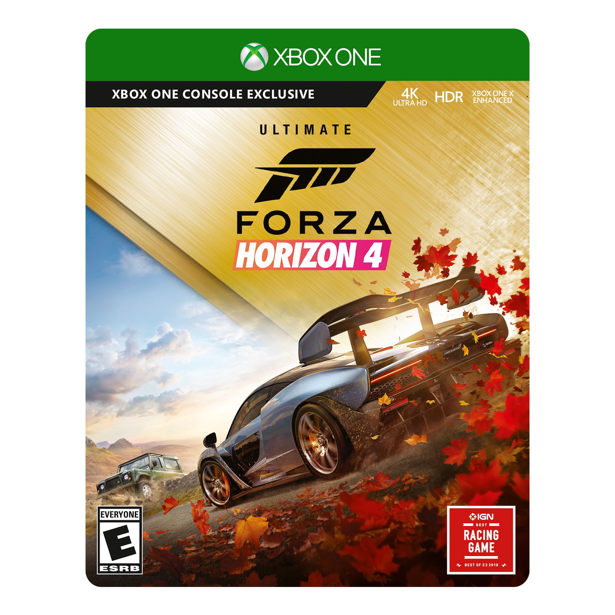 Forza Horizon 3 - Ultimate Edition - Xbox One