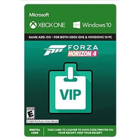 Forza Horizon 4 VIP Pass - XBox [Digital]