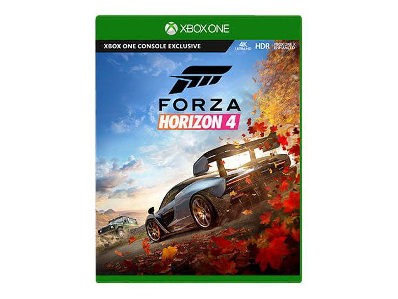 Forza Horizon 4 Races to Steam on March 9 - Xbox Wire