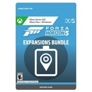 Forza Horizon 5 Expansions Bundle - Xbox Series X|S, Windows 10 [Digital]