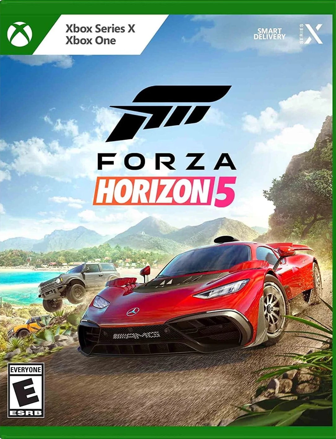 Pre-Owned Forza Horizon 5 - Xbox One, Xbox Series X