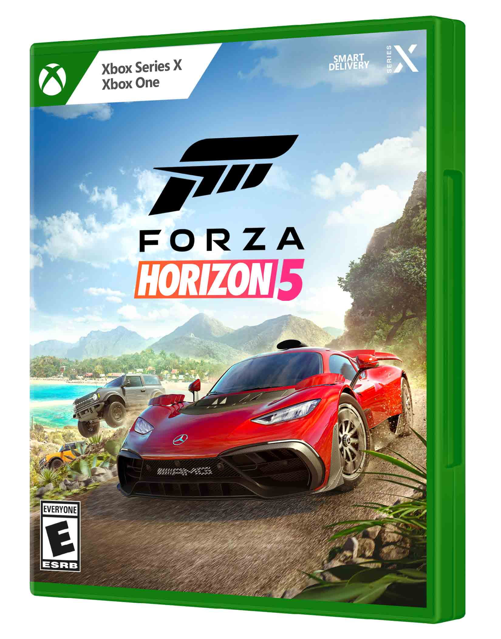 Xbox One - Forza Motorsport 5 - waz