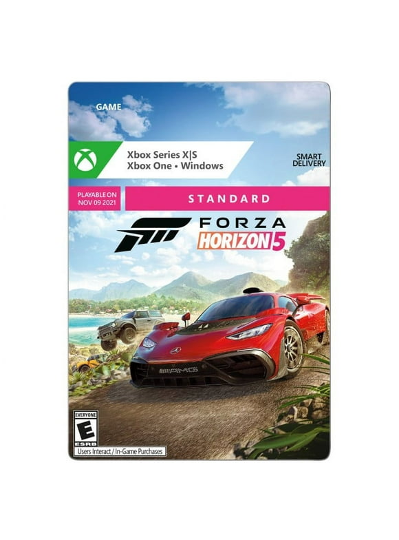 Forza Horizon 5 - Xbox One, Xbox Series X,S [Digital]