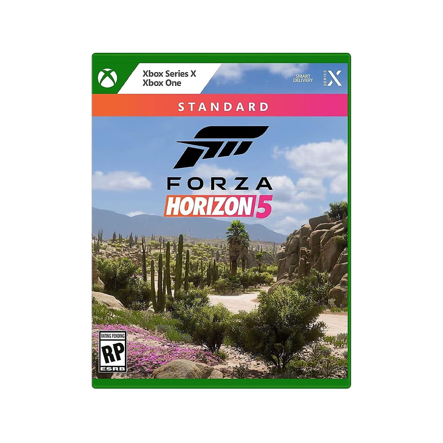 Xbox Series X Console – Forza Horizon 5 Premium Edition