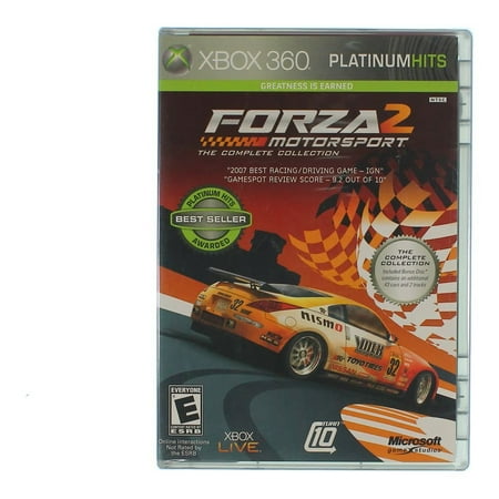 Forza 2 (Platinum Hits) - Xbox 360