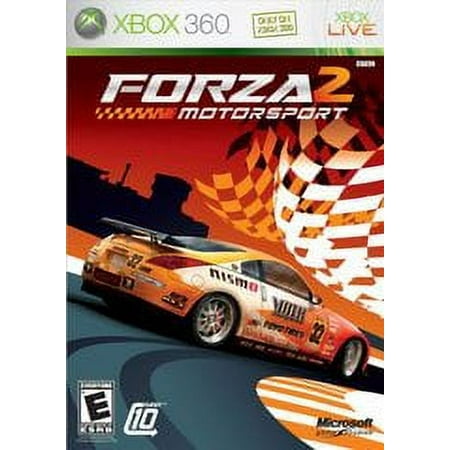 Forza Motorsport 2 - Xbox 360 (Used)