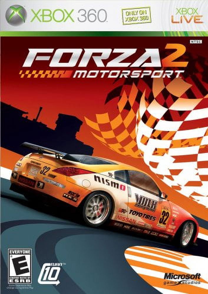 Forza Horizon (X360) - The Cover Project