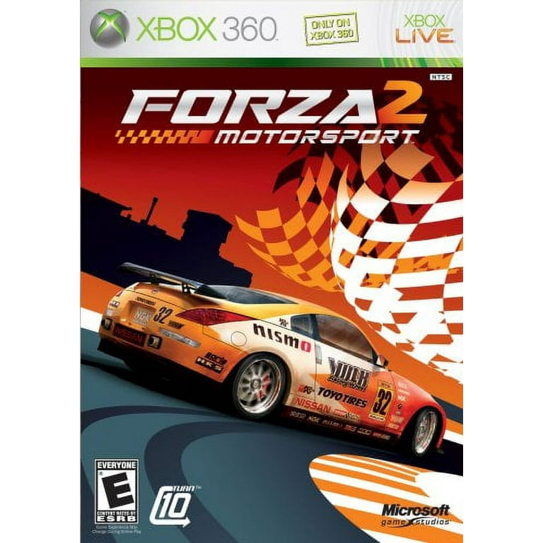 Forza Motorsport 2 - Xbox 360 