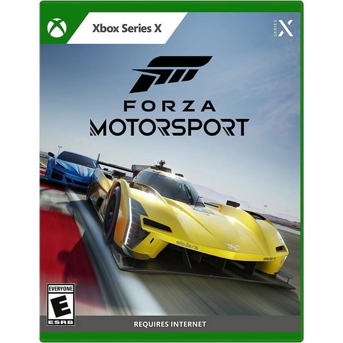 Forza Motorsport (2023) (Xbox Series X)