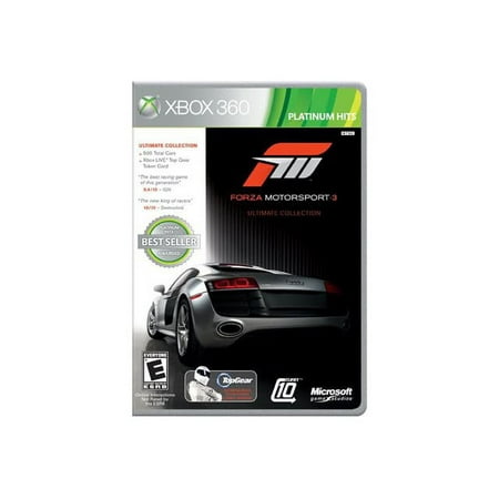 Forza Motorsport 3: Ultimate Collection