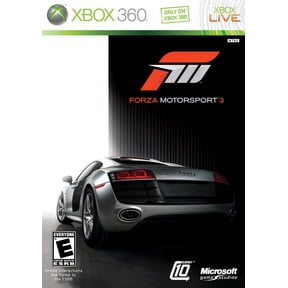 Forza Motorsport 3 Limited Collectors Edition - (CIB) - Microsoft XBOX 360 - Re-Sealed