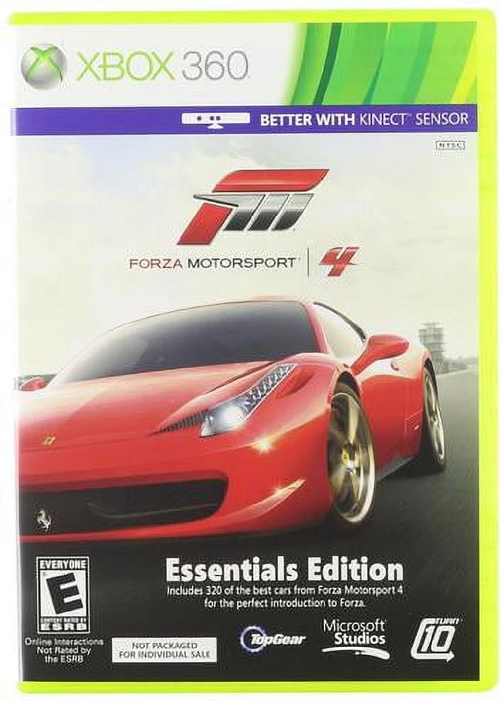 Microsoft Forza Motorsport 4 - Xbox 360 