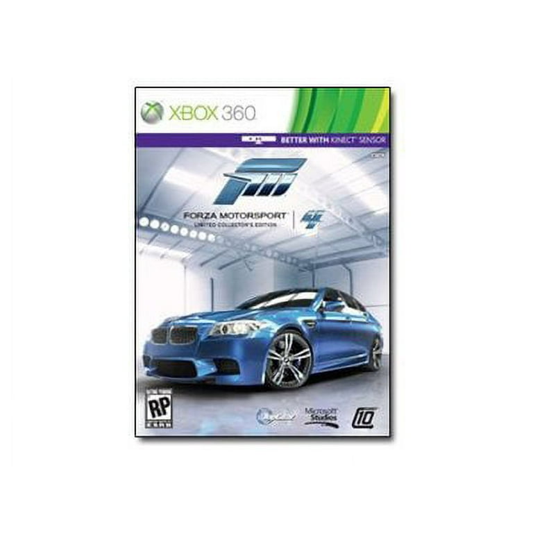 Forza 4 Motorsport Xbox 360
