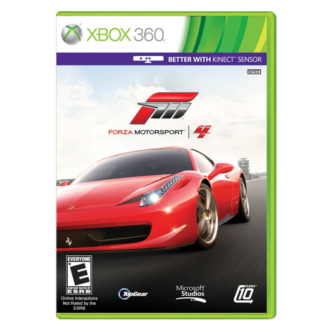 Xbox 360 Forza 4