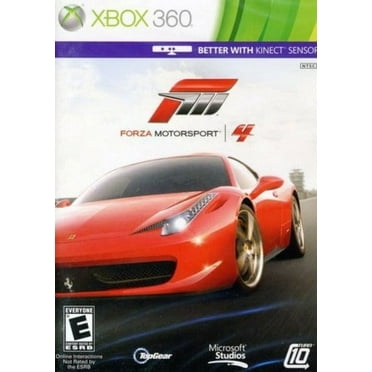 Pre-Owned Forza Motorsports 4 (Xbox 360) (Good)