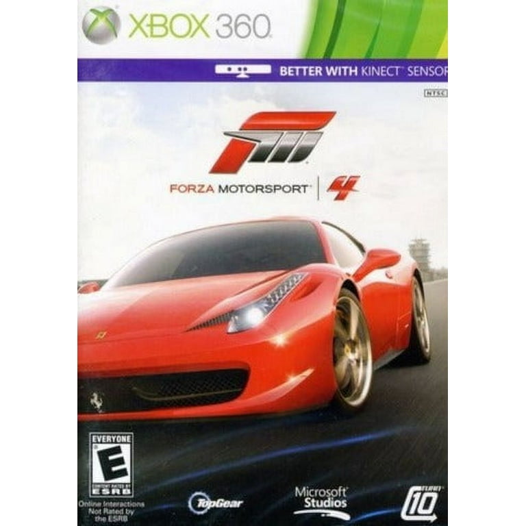 Forza Motorsport 4 - Xbox 360 