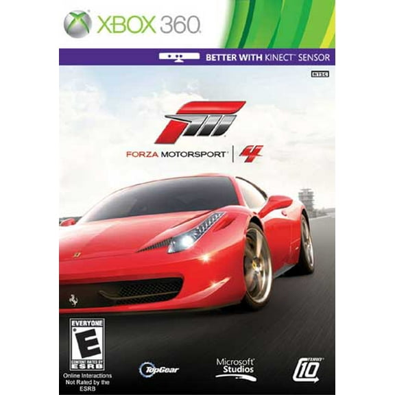 Pre-Owned Forza 4 (Xbox 360)