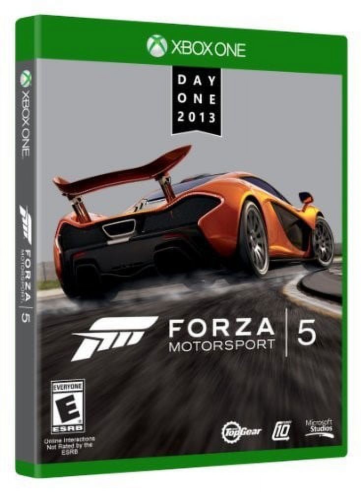 Forza Motorsport 5: Day One Edition (Xbox One) - image 1 of 5