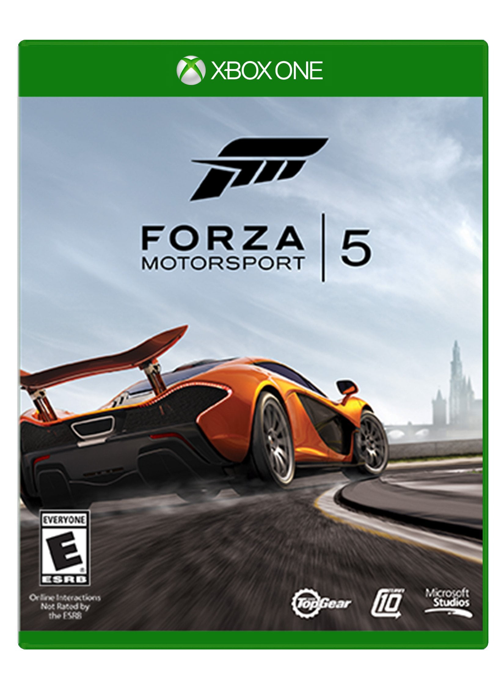 Forza Motorsport 5 Day One Edition (Xbox One) - Walmart.com