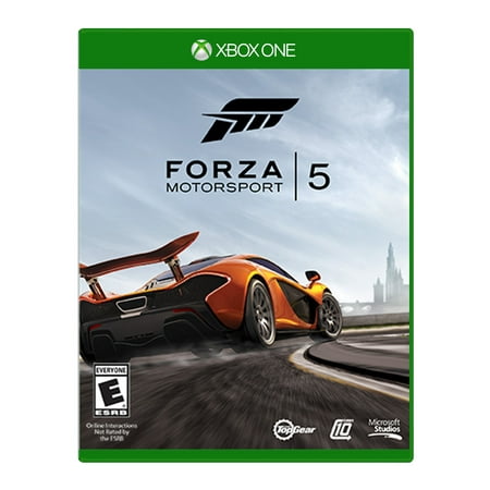 Forza Motorsport 5: Day One Edition (Xbox One)