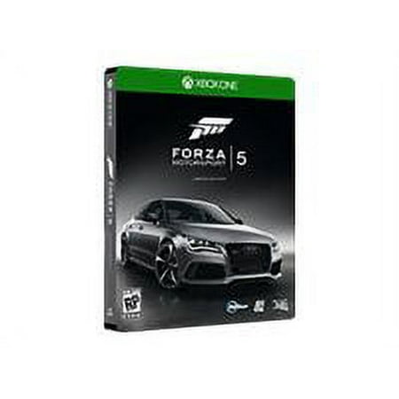 Forza Motorsport 5 - Limited Edition - Xbox One - English