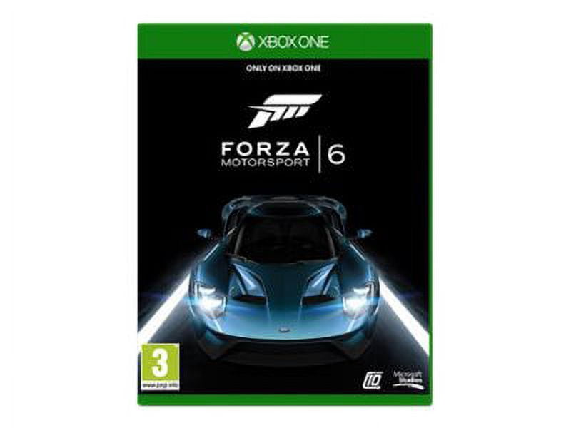 Forza Motorsport 6 Forza Motorsport 6