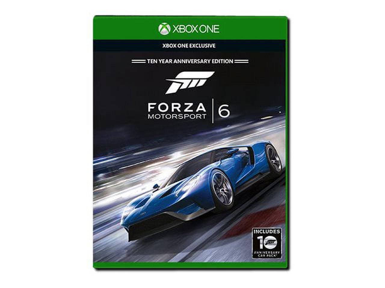 Forza Motorsport 6 Limited Edition