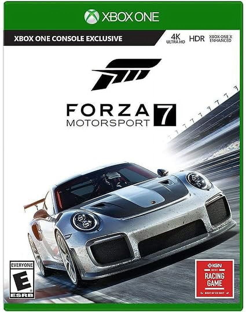 Forza Motorsport 6