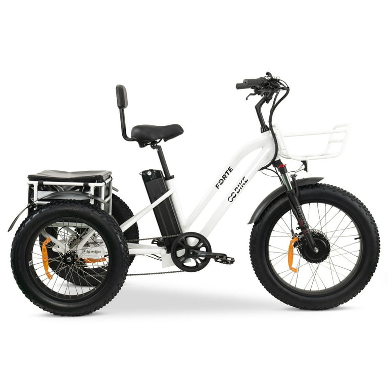 Forte Electric Trike Electric Tricycle For Adults