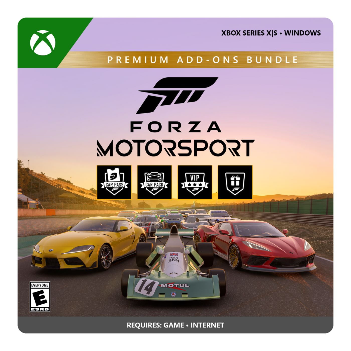 Comprar Forza Motorsport Premium Add-Ons Bundle (PC / Xbox ONE / Xbox  Series X