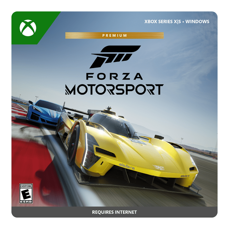 Forza Motorsport: Premium Edition - Xbox Series X