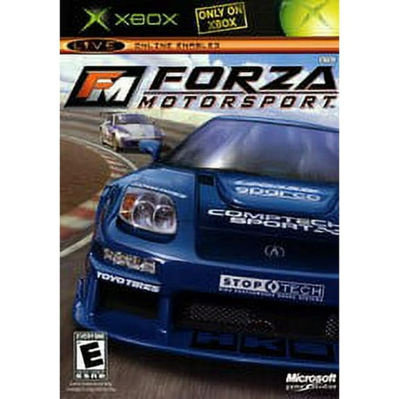 Pre-Owned Forza Motorsport - Xbox